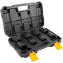 Ver imagem 1 de Soq Sext Imp Enc 3/4" Jg 19 a 38 8pc Vonder