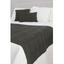 Ver imagem 1 de Peseira Tricô Trabalhada Carlan