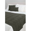 Ver imagem 2 de Peseira Tricô Trabalhada Carlan