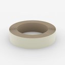 Ver imagem 1 de Kit Fita de Borda 25mm Seletto Henn - Areia Hp