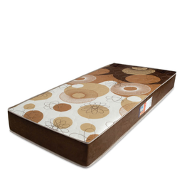 Colchão Solteiro D28 88x188x17cm | Firmeza Intermediária | para Uso Diário com Suporte Ortopédico - 1