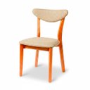 Ver imagem 6 de Kit 4 Cadeira de Jantar Madeira Maciça Floripa Estofada Premium Ergonomica Confortável Di Franco