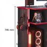 Mesa para Escritório e Gamer Qmovi - 5
