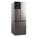 Ver imagem 2 de Refrigerador Electrolux Im7s 480l Inox 220v