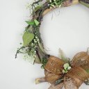 Ver imagem 3 de Guirlanda Bamboo Natural 50cm