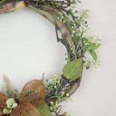 Ver imagem 5 de Guirlanda Bamboo Natural 50cm