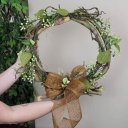 Ver imagem 2 de Guirlanda Bamboo Natural 50cm