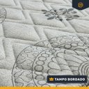 Ver imagem 7 de Cama Box Baú com Colchão Espuma D33 Pillow In Anjos Ortosleep Casal 138cm