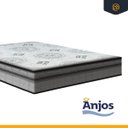 Ver imagem 5 de Cama Box Baú com Colchão Espuma D33 Pillow In Anjos Ortosleep Casal 138cm