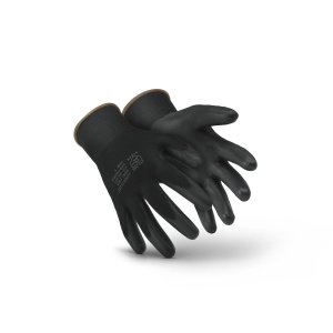 Luva com Banho Pu Multitato Ss1003 Ca 32034 Super Safety (12 Pares)