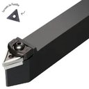 Ver imagem 2 de Suporte para Torneamento Externo - Mtenn 3232 P22 - Tnmg 22