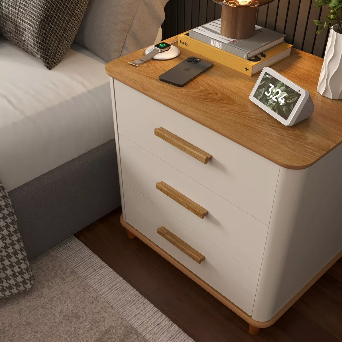 Mesa de Cabeceira Maitê - 2