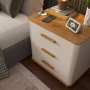 Ver imagem 2 de Mesa de Cabeceira Maitê