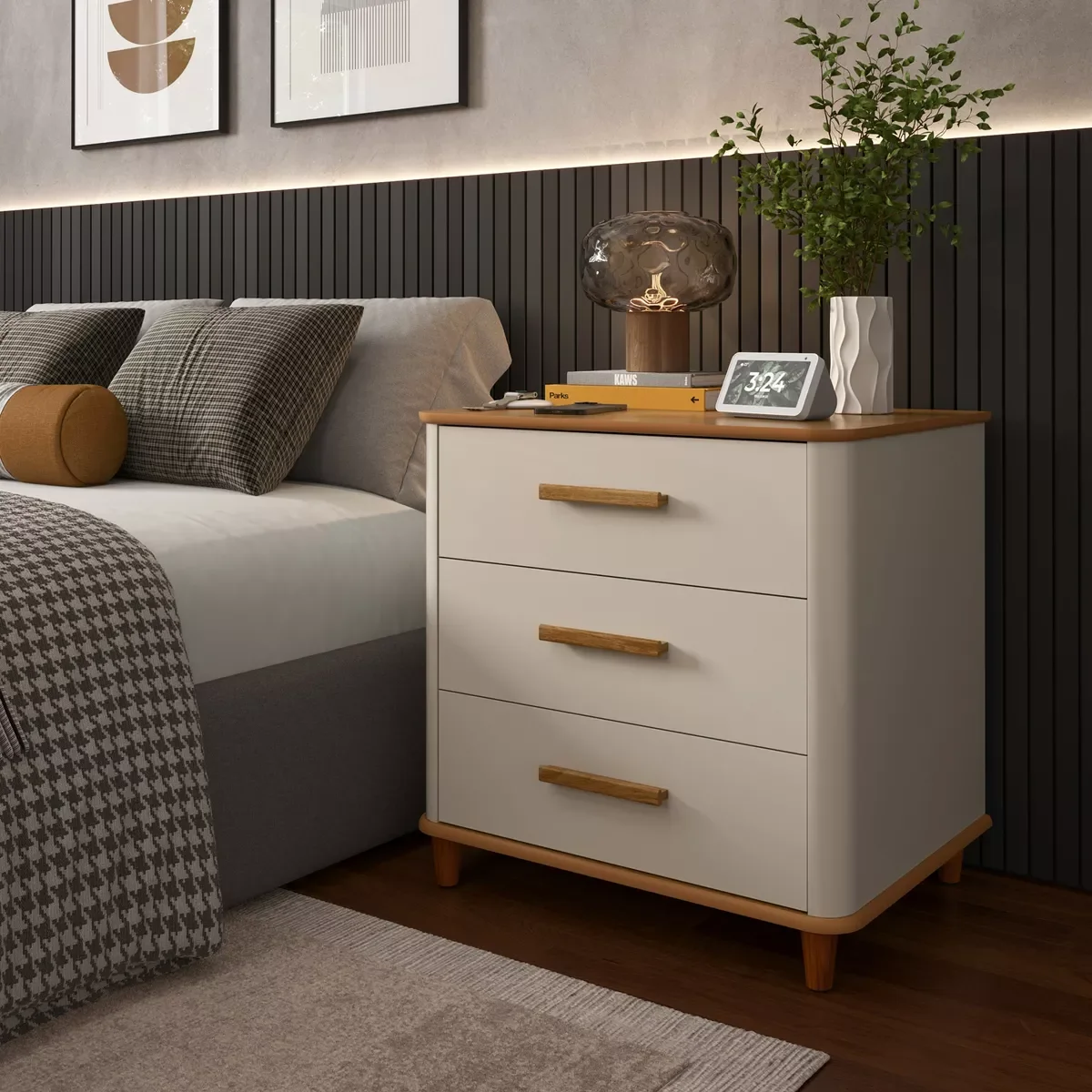 Mesa de Cabeceira Maitê - 4