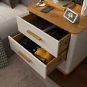 Ver imagem 3 de Mesa de Cabeceira Maitê