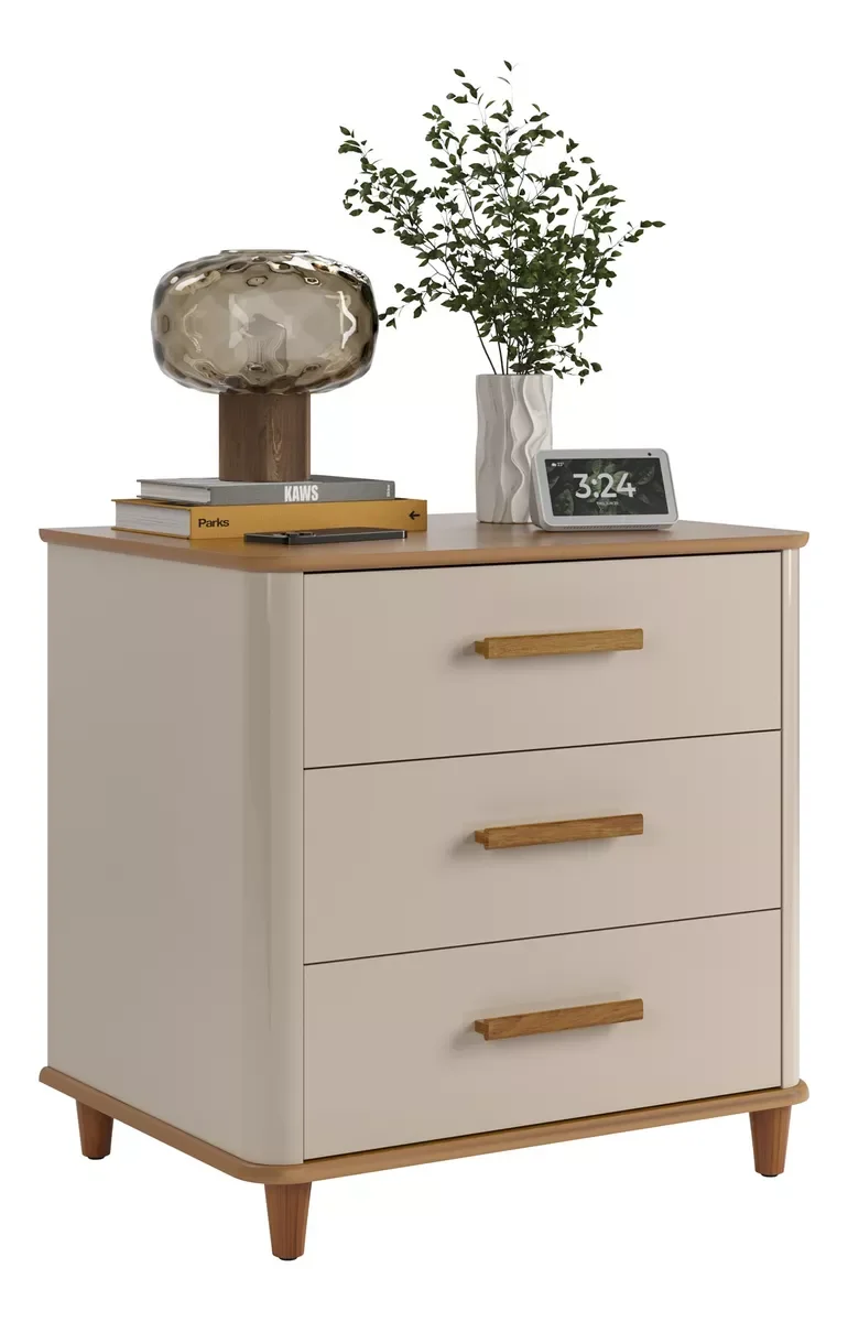 Mesa de Cabeceira Maitê - 1