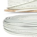 Ver imagem 4 de Cabo Manga 4 Vias 22 AWG (4x22AWG) para Automação Comercial e Iluminação de Piscinas LED RGB - 10m
