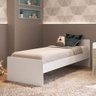 Berço Mini Cama Multifuncional Certificado pelo Inmetro BB680 Branco/Montreal - Completa Móveis - 3