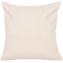 Ver imagem 1 de Almofada Stand 40x40cm Natural - Capa com enchimento