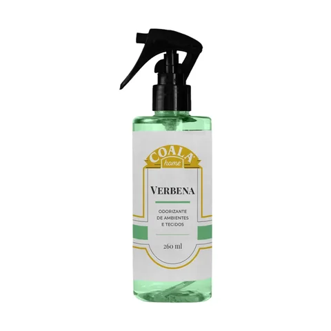 Odorizante de Ambientes e Tecidos Verbena 260ml Coala