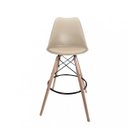 Ver imagem 6 de Kit 2 Banquetas Altas com Encosto Saarinen