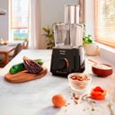 Ver imagem 7 de Multiprocessaor Philips Walita Powerchop 600w 2vel - Ri7300/92