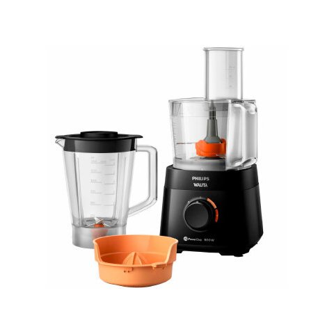 Multiprocessaor Philips Walita Powerchop 600w 2vel - Ri7300/92