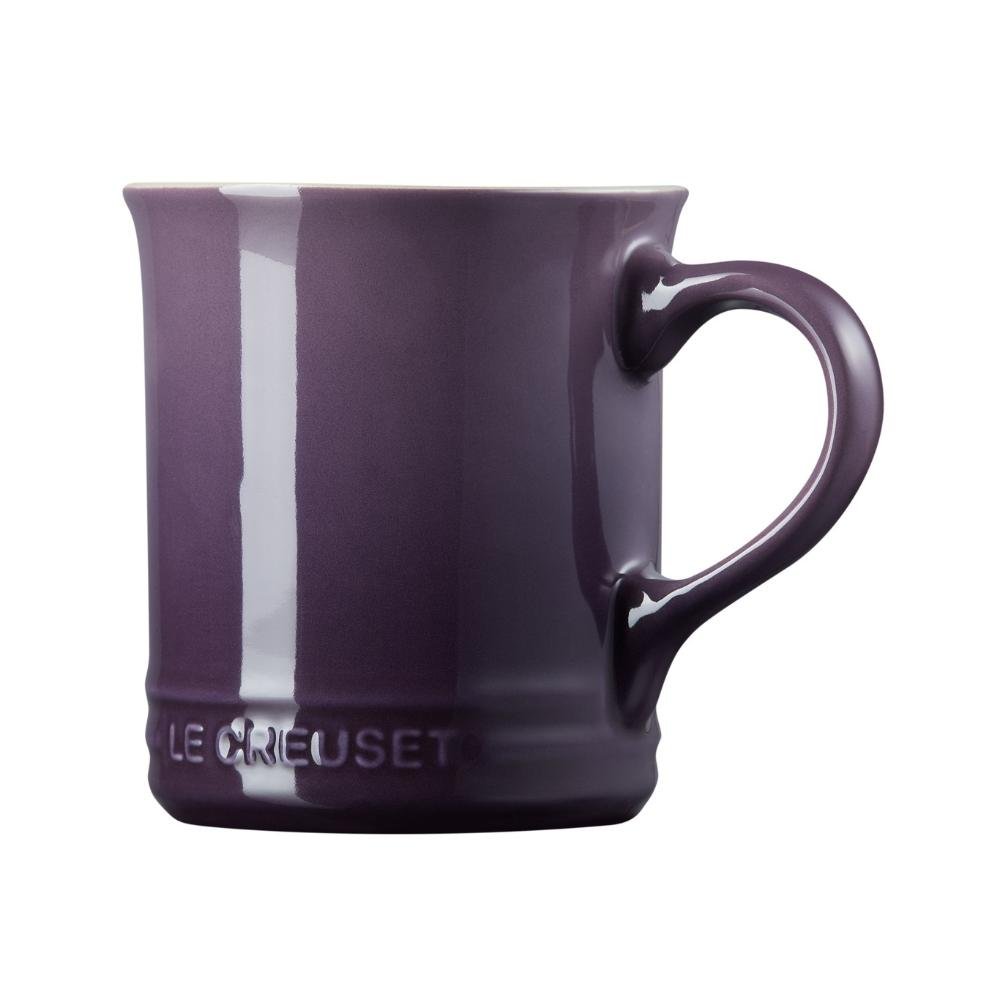 Jogo 2 Canecas Seattle de Cerâmica 400 ml Cassis Le Creuset - 3