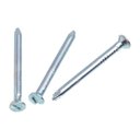 Ver imagem 2 de Prego de Aço com Cabeça 2,40x30 mm 100 Unidades Bemfixa
