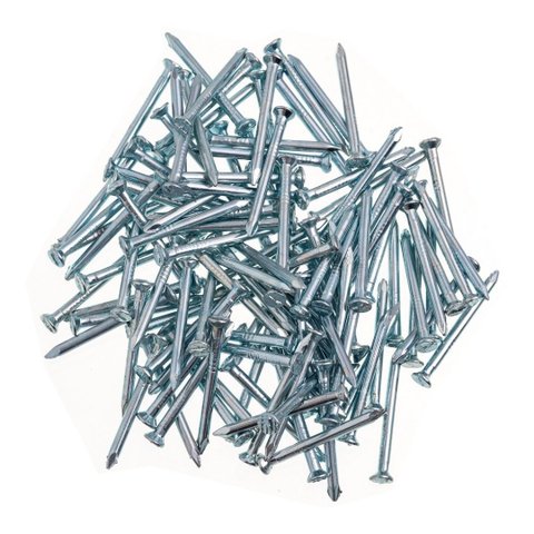 Prego de Aço com Cabeça 2,40x30 mm 100 Unidades Bemfixa