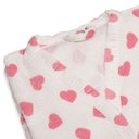 Ver imagem 2 de Roupão Adulto Fiore Tamanho Gg Formosa Rosa Dohler Fiore Velour