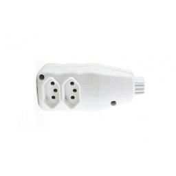 Tomada Barra 2p+t 2tom Br 20a 219301 - 1
