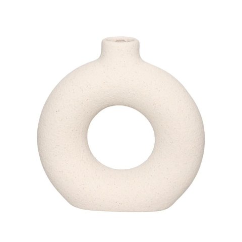 Vaso Mikonos Circula 15,5x16cm