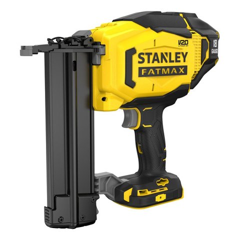 Pinador para Fixação Stanley, Modelo Scn618b, Ferramenta Ideal para Marcenaria e Carpintaria, Pinado