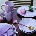 Ver imagem 1 de Caneca em Cerâmica Ryo 260ml Oxford Pink Sand