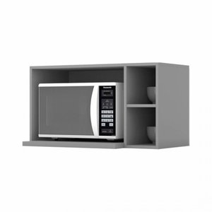 Nicho Aéreo para Micro-ondas Americana 80 Cm C557 Henn