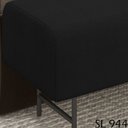 Ver imagem 5 de Puff Recamier 163 cm Pes Metal Baid Veludo SL 944 Peer