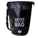 Ver imagem 1 de Bolsa Estanque Impermeável Waterproof Dry Bag 5l Pesca Praia - Frg4546