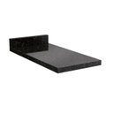 Ver imagem 1 de Tampo para Balcão de Cozinha 25cm Kappesberg B647 Preto Brilho.