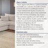 Sofá Modulado com Chaise e Almofadas Soltas M201 Base em Madeira Maciça - 10
