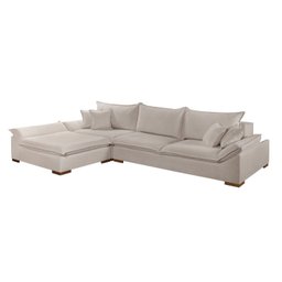 Sofá de Canto 6 Lugares 330cm X 125cm - 2