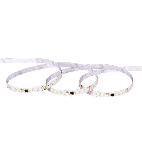 Fita de Led Nordecor Sequencial com 5 Metros 120leds/m 6w 12v 2700k