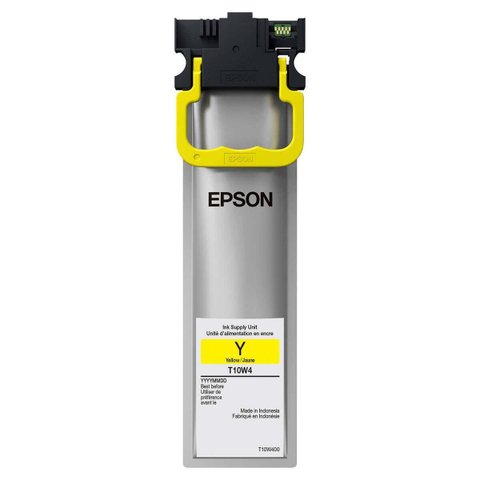 Tinta Epson T11b420al Amarelo Workforce Wf-c5810 Wf-c5390 Wf-c5310 Wf-c5890