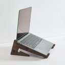 Ver imagem 1 de Suporte Notebook Mesa Imbuia