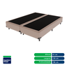 Cama Box Queen Size Bege Comfort Prime 158x198 - 3