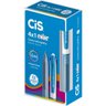 Caneta Esferografica Cis 4x1 0.7mm Az/la/rs/rx - 1