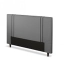 Ver imagem 2 de Cabeceira Casal Modena Dobuê Movelaria