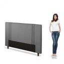 Ver imagem 4 de Cabeceira Casal Modena Dobuê Movelaria