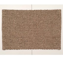 Capacho Sisal Rústico 40x60cm Apaeb - 1