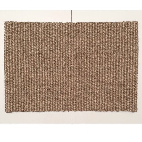 Capacho Sisal Rústico 40x60cm Apaeb